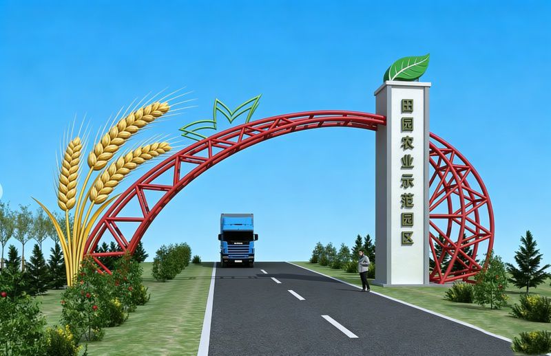 不锈钢雕塑的使用寿命为何能达到长期留存，适配地标性雕塑需求